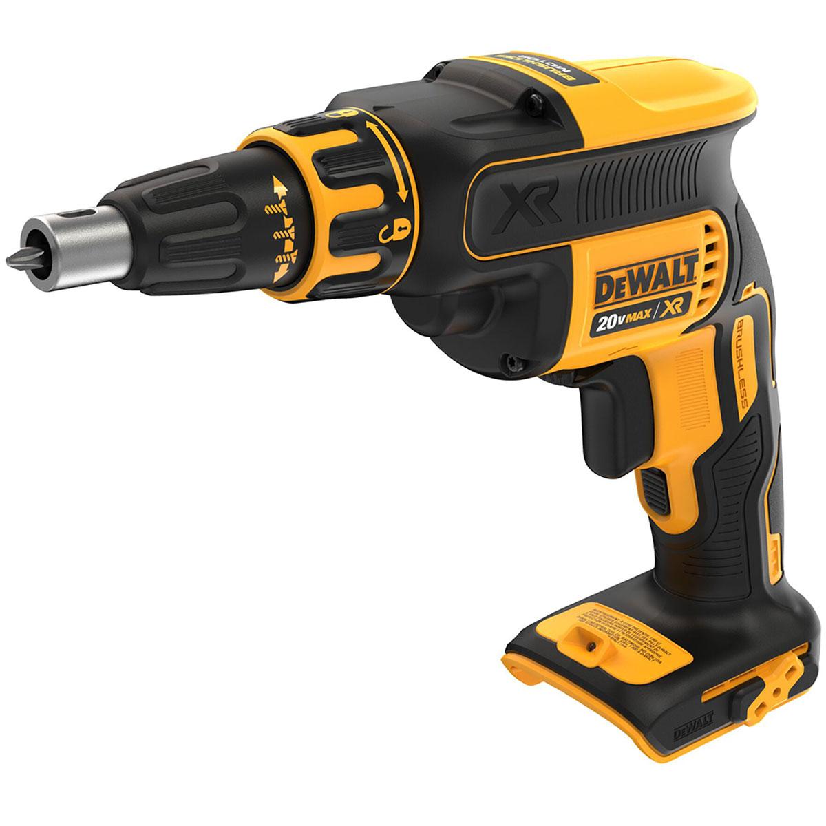 DeWalt 20V MAX XR Drywall Screw Gun